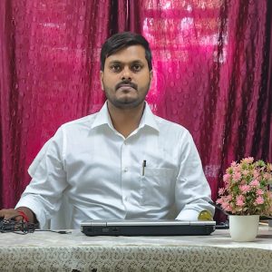 Durgesh Kumar Kharre